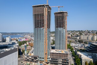 More details for 1200 Stewart St, Seattle, WA - Retail for Lease