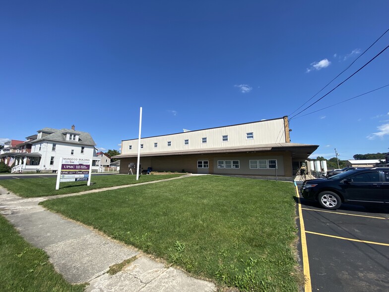 651 S Center Ave, Somerset, PA for sale - Building Photo - Image 1 of 1