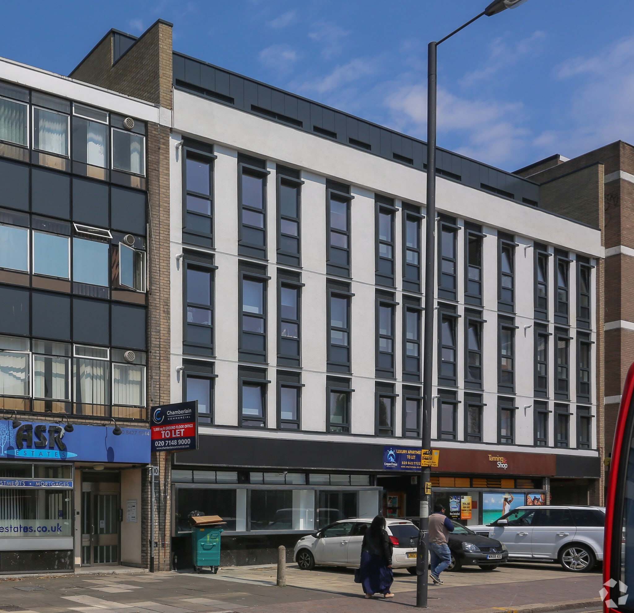 88-98 College Rd, Harrow for lease Primary Photo- Image 1 of 5