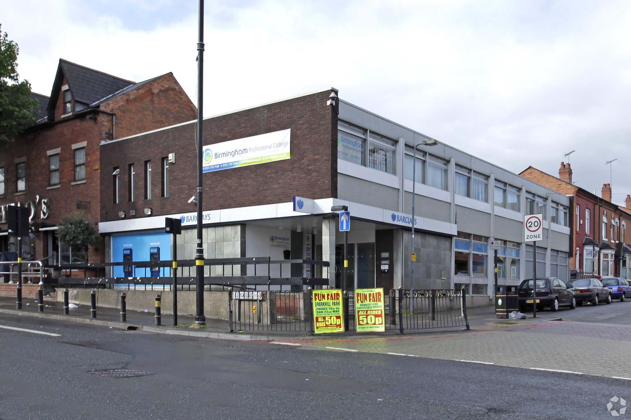 449 Stratford Rd, Birmingham for sale Primary Photo- Image 1 of 1