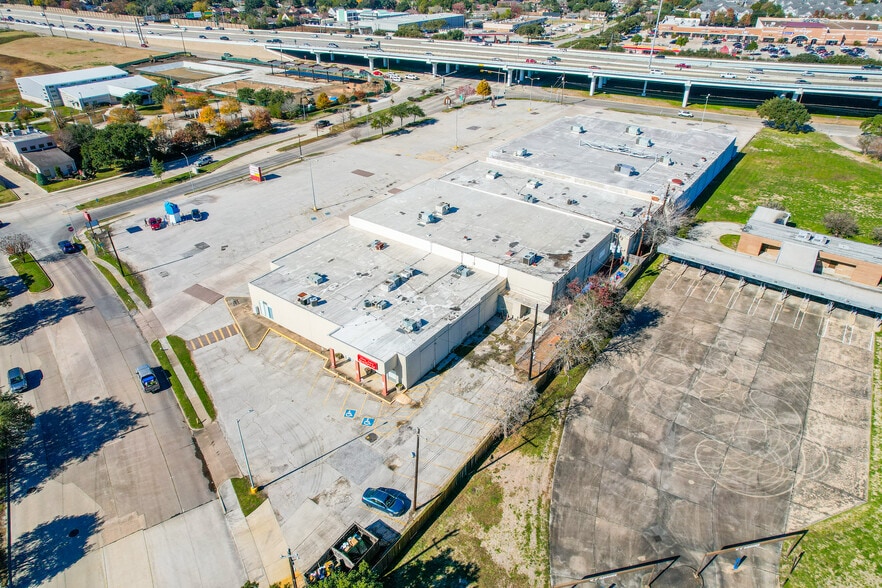 11502-11600 Hughes Rd, Houston, TX for sale - Building Photo - Image 2 of 16