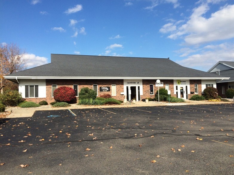 1384-1388 Baldwin St, Jenison, MI for sale - Building Photo - Image 1 of 1