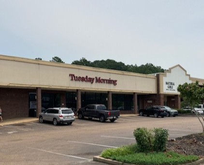 1910-1929 University Ave, Oxford, MS for lease - Building Photo - Image 1 of 3