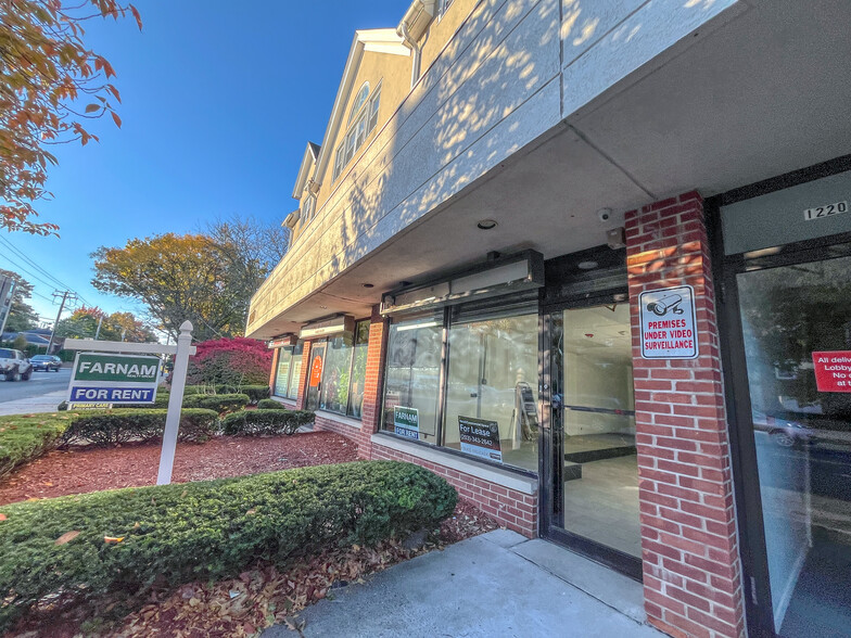 1220 Whitney Ave, Hamden, CT for sale - Building Photo - Image 1 of 1