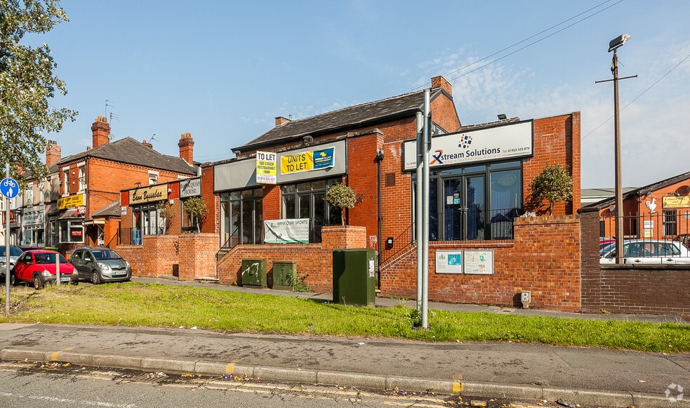 1 Green St, Warrington for sale - Primary Photo - Image 1 of 1