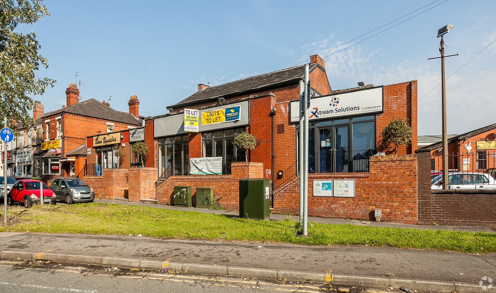 1 Green St, Warrington for sale Primary Photo- Image 1 of 1