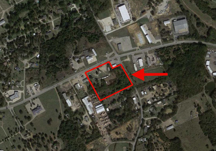 7420 Rendon Bloodworth Rd, Mansfield, TX for sale Aerial- Image 1 of 1