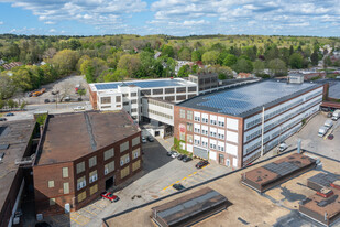 The Shop at Whitinsville - Warehouse