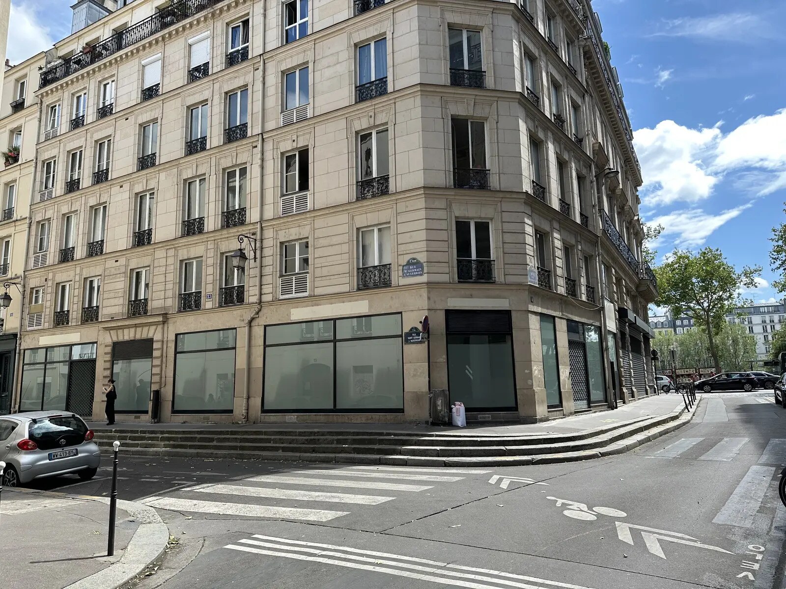 4 Rue Des Bourdonnais, Paris for sale Building Photo- Image 1 of 4