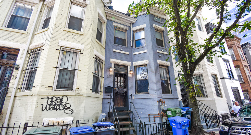 37 Florida Ave NE, Washington, DC for sale - Building Photo - Image 2 of 7