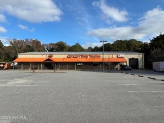 More details for 8739 Caratoke Hwy, Harbinger, NC - Retail for Sale