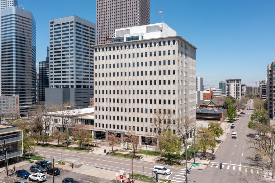 225 E 16th Ave, Denver, CO for sale - Building Photo - Image 1 of 1