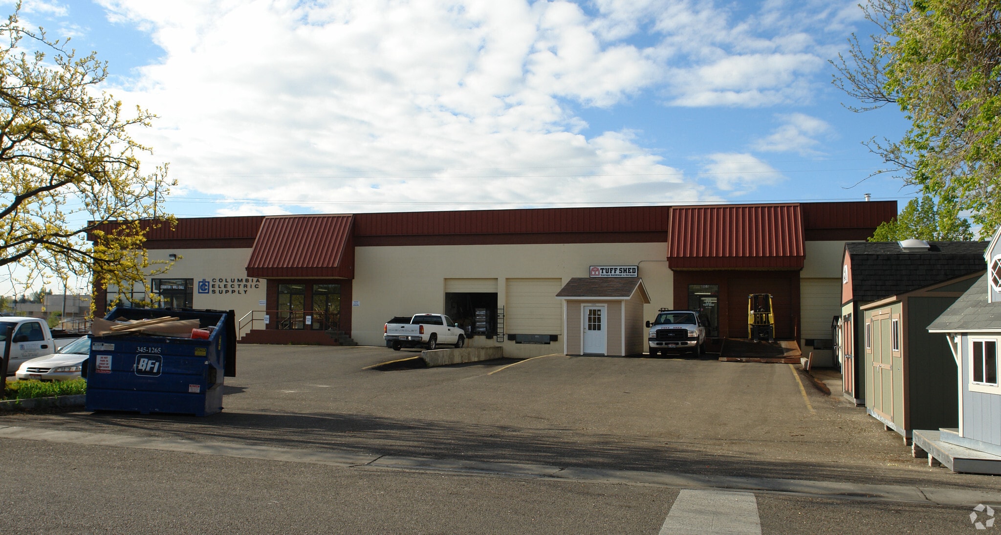 8645-8651 Westpark St, Boise, ID for lease Building Photo- Image 1 of 21