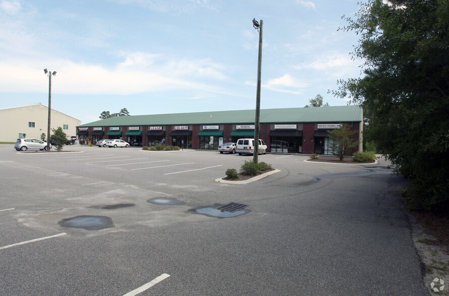 2523 Forestbrook Rd, Myrtle Beach, SC for lease - Building Photo - Image 2 of 4