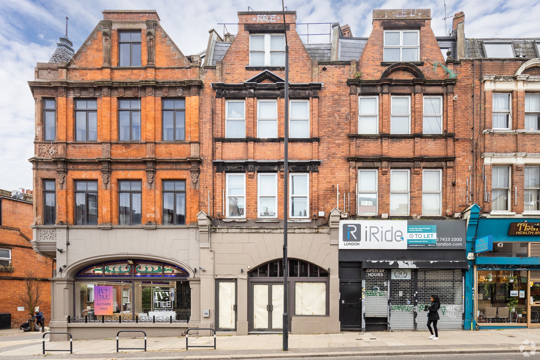 309 Finchley Rd, London for sale Building Photo- Image 1 of 1
