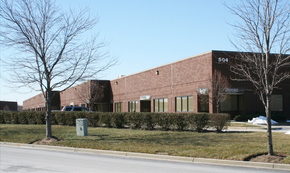 500 McCormick Dr, Glen Burnie, MD for lease - Building Photo - Image 2 of 8