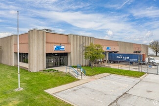 More details for 410-470 W 169th St, South Holland, IL - Industrial for Lease