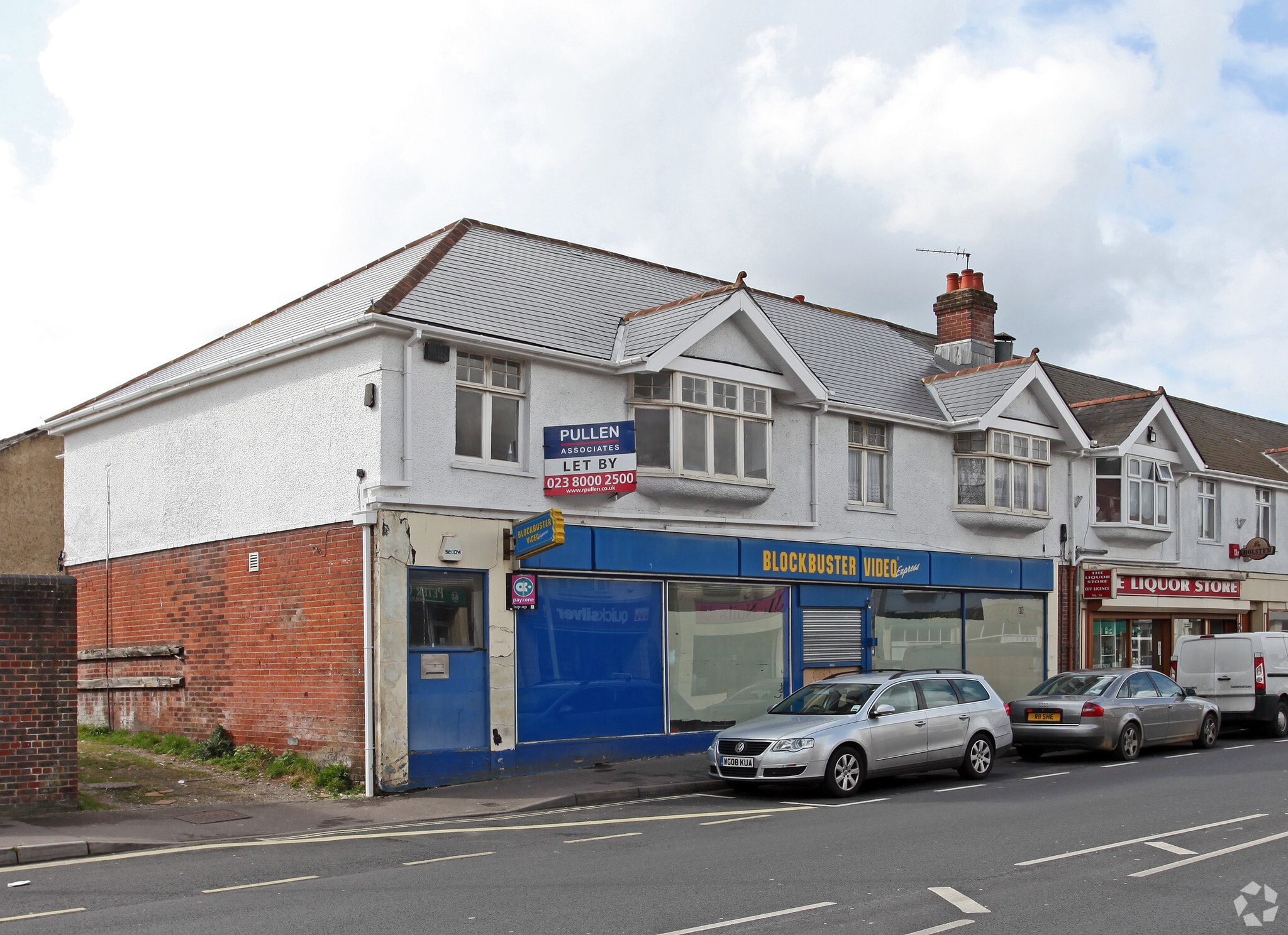 58-60 Commercial Rd, Totton for sale Building Photo- Image 1 of 1