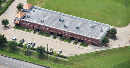 3711 Raoul Wallenberg Ln, Missouri City, TX - AERIAL map view - Image1