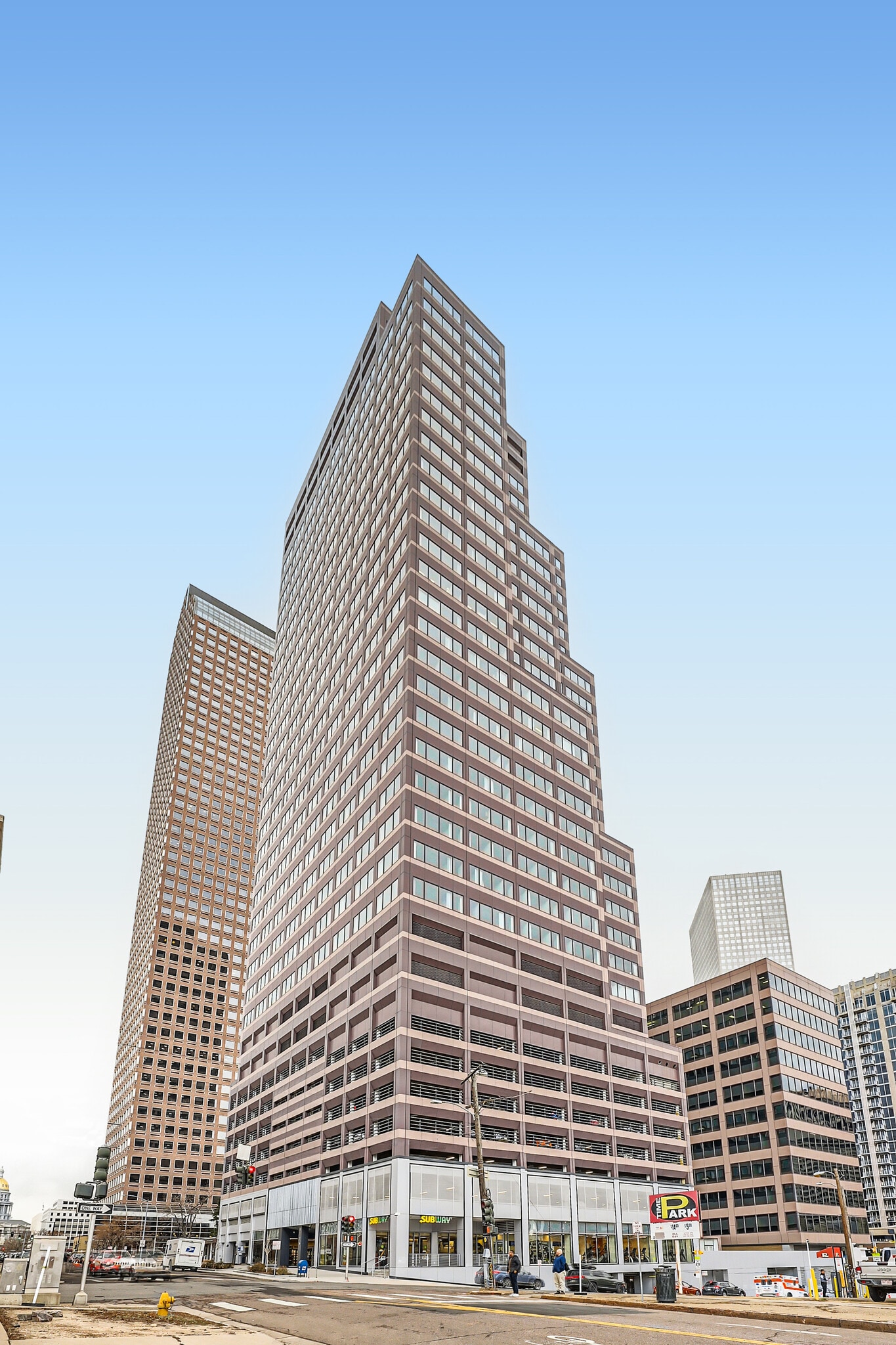 1775 Sherman St, Denver, CO for lease Building Photo- Image 1 of 18