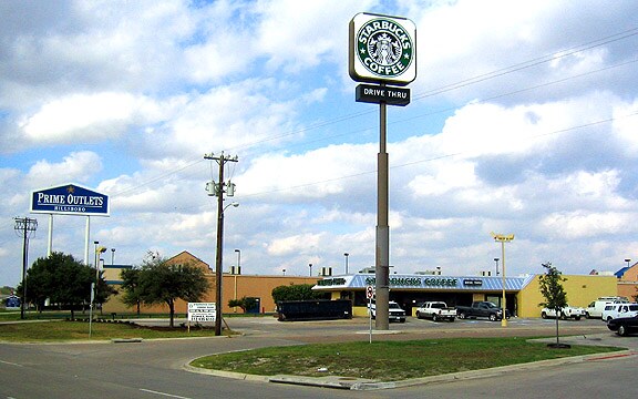 102 NE I-35, Hillsboro, TX for sale Building Photo- Image 1 of 1