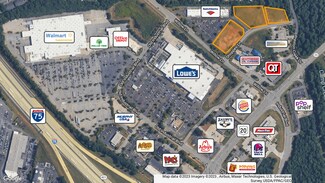 More details for 1005 Shoppes Ln, Mcdonough, GA - Land for Sale