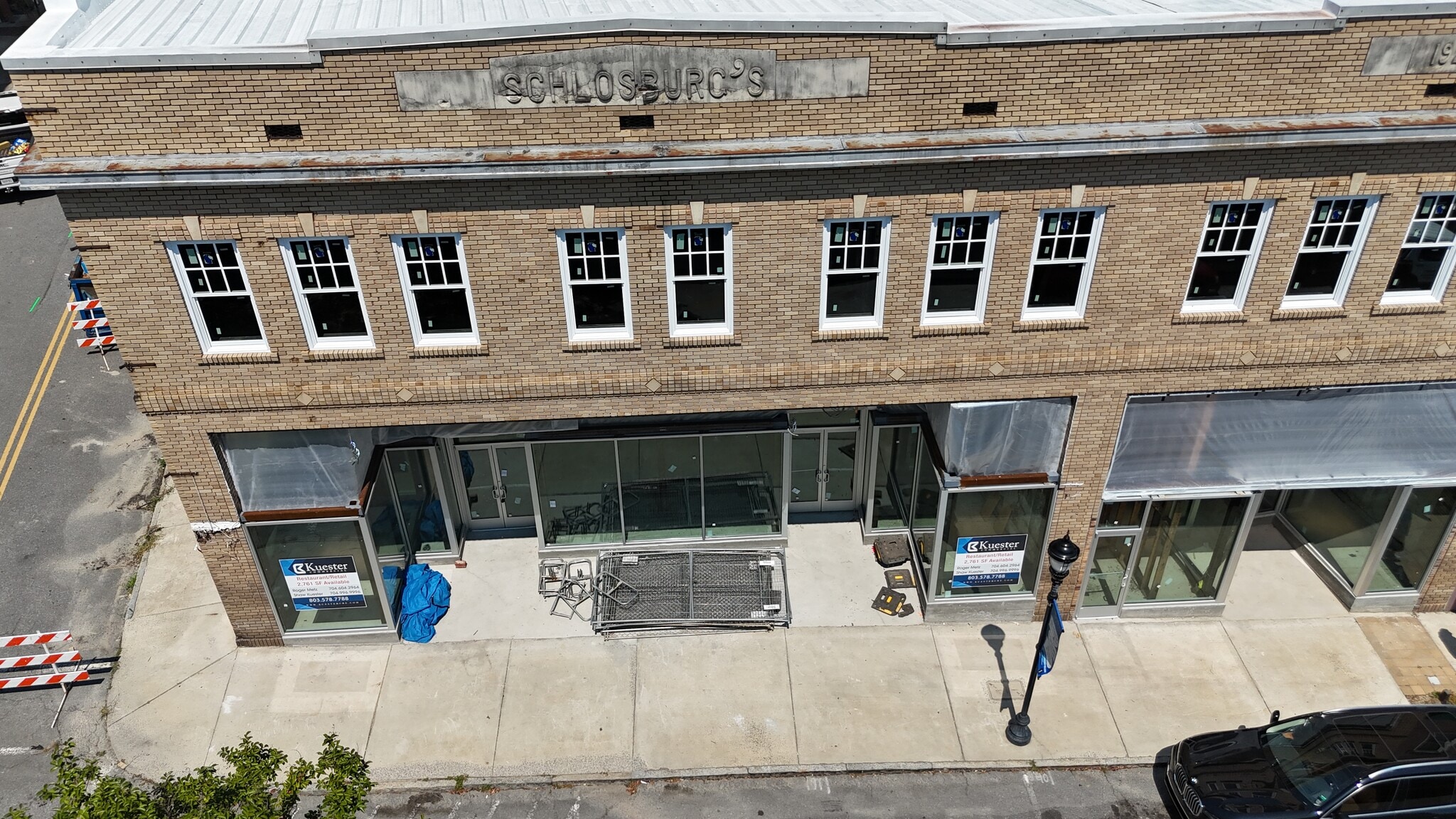 140 Gadsden Street, Chester, SC for lease Building Photo- Image 1 of 7