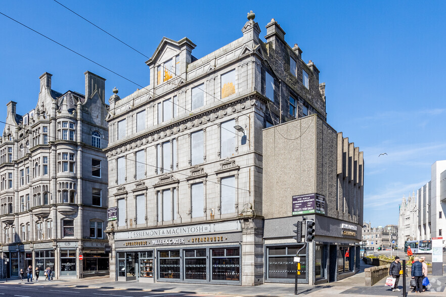 26-38 Union St, Aberdeen for sale - Building Photo - Image 1 of 7