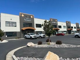 2452 E 6700 S, Uintah UT - Warehouse