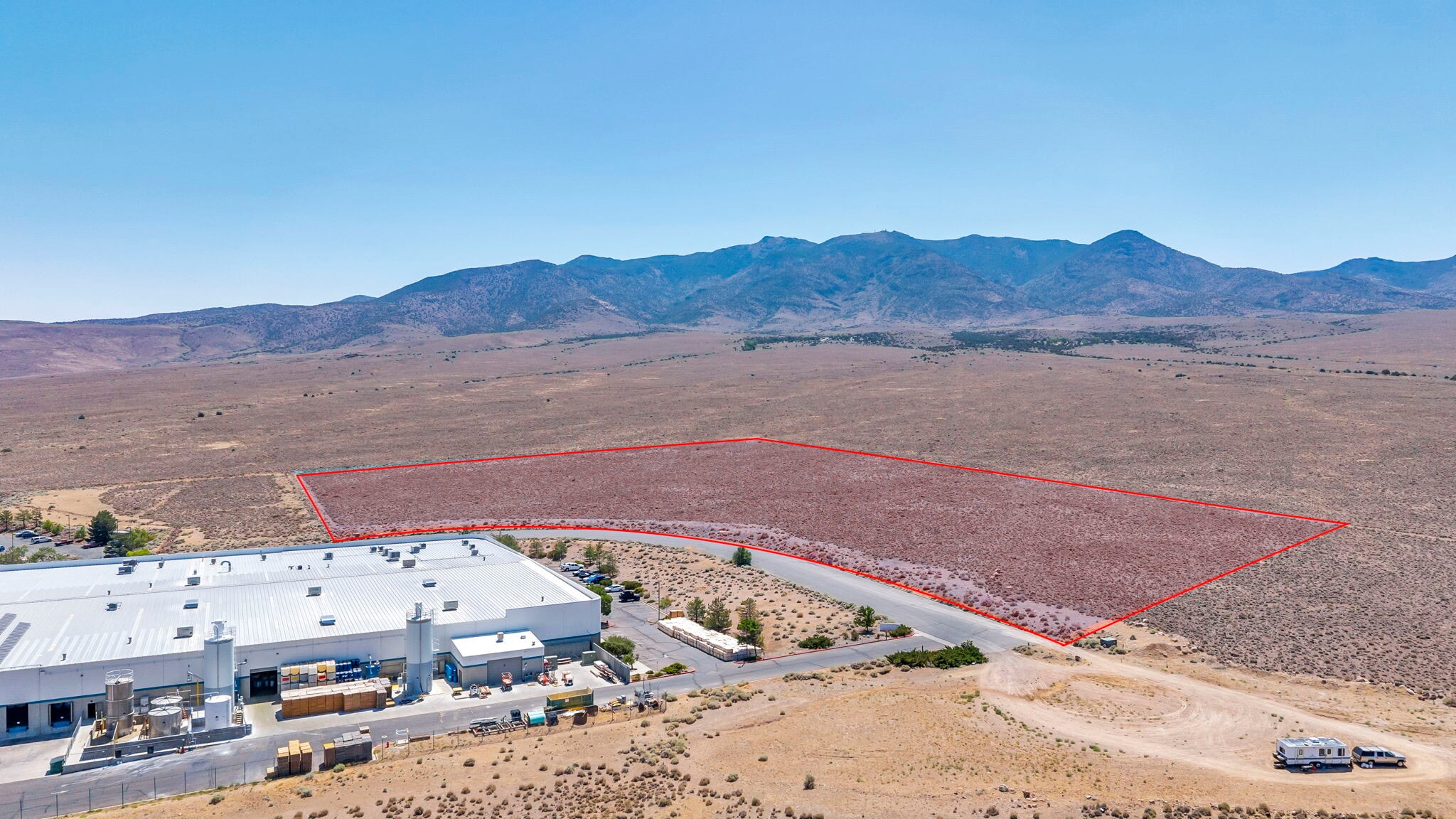 0 Dayton Valley Rd, Dayton, NV for sale Building Photo- Image 1 of 6