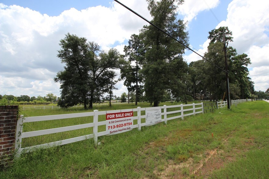 4822 FM 1488, Conroe, TX for sale - Primary Photo - Image 1 of 1