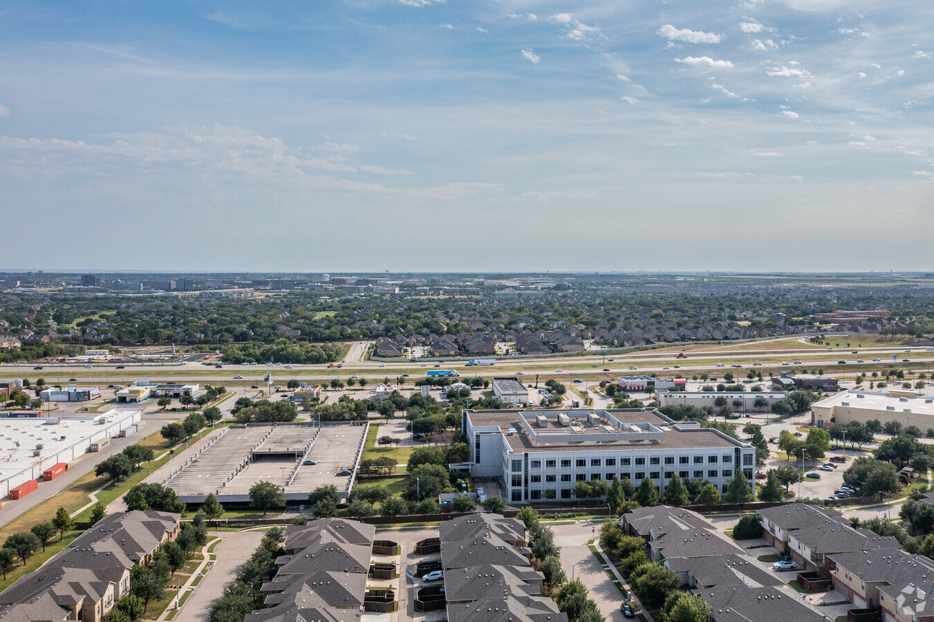 1707 Market Place Blvd, Irving, TX 75063 - Westway One | LoopNet