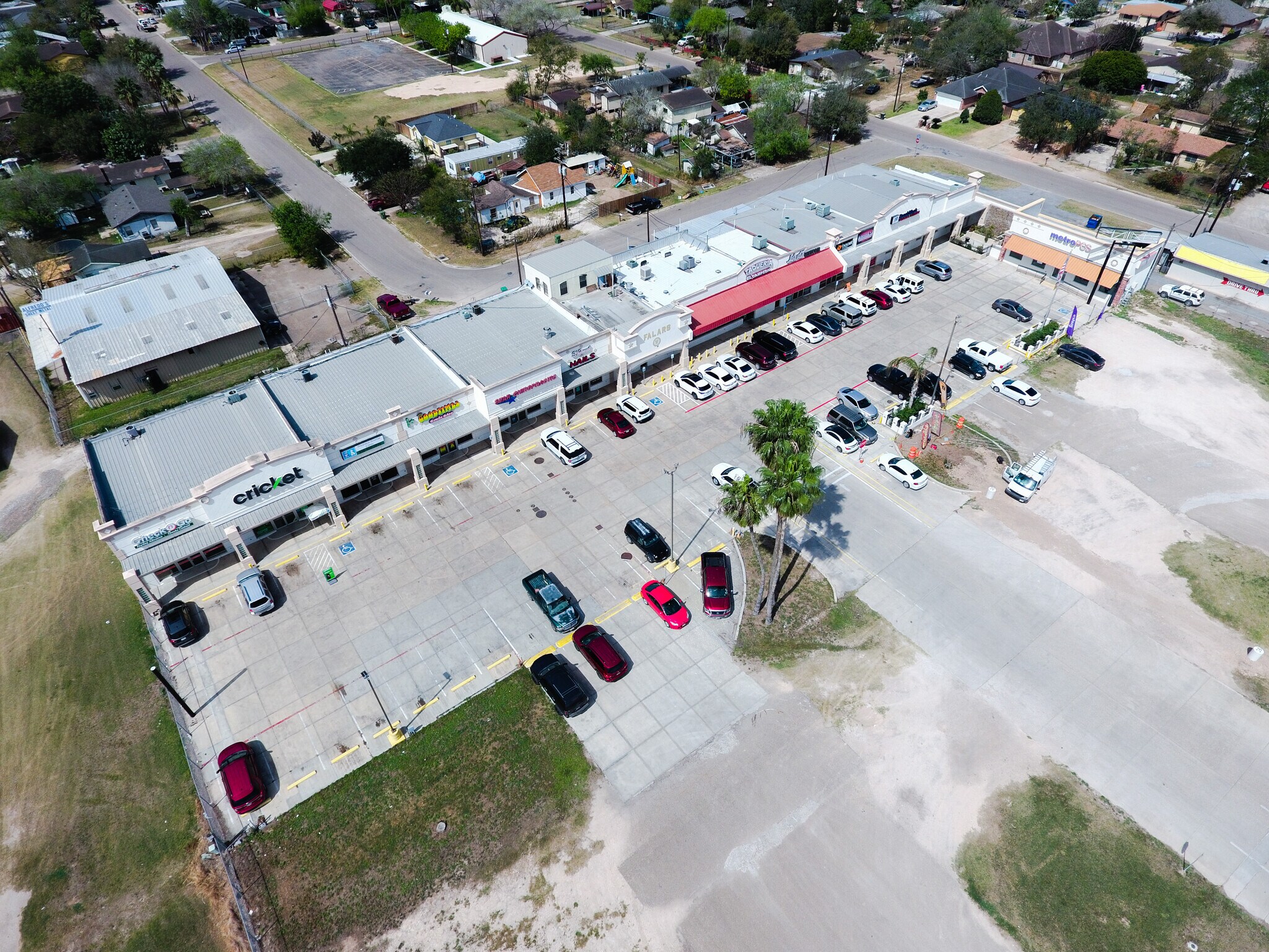 1400 N Westgate Dr, Weslaco, TX for sale Building Photo- Image 1 of 1