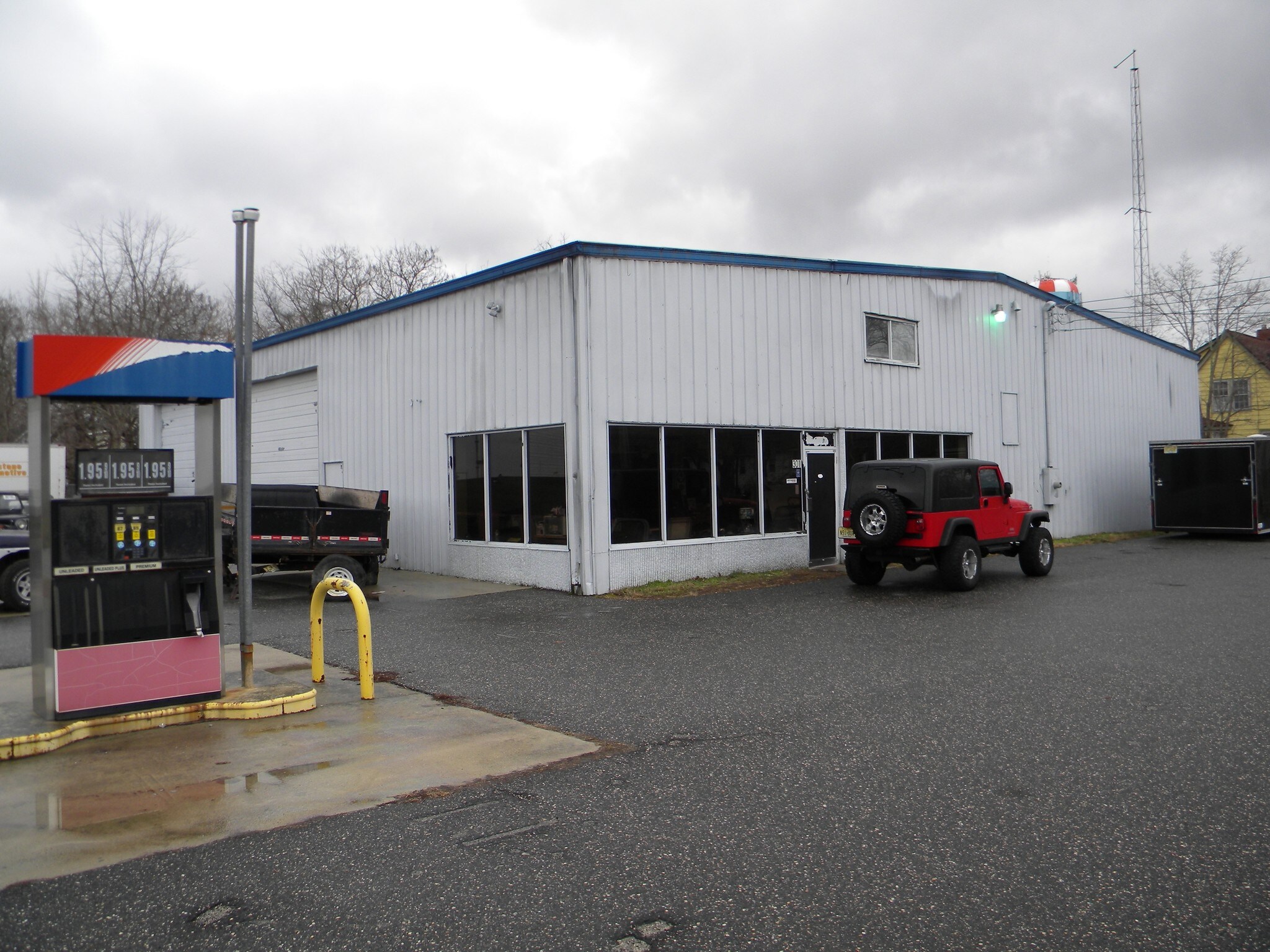 301 Washington Ave, Woodbine, NJ 08270