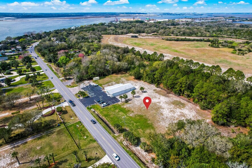 0 Heckscher Dr, Jacksonville, FL for sale - Building Photo - Image 1 of 1