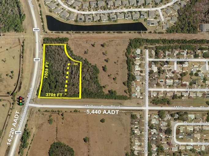4695 S Williamson Blvd, Port Orange, FL 32129