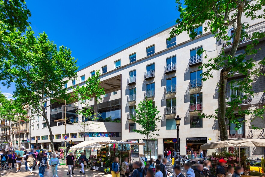 Retail in Barcelona, Barcelona for lease - Floor Plan - Image 1 of 1