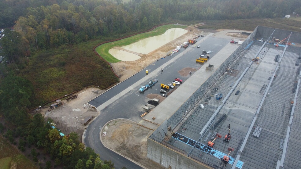 4520 Guy Rd, Clayton, NC for sale - Building Photo - Image 2 of 5