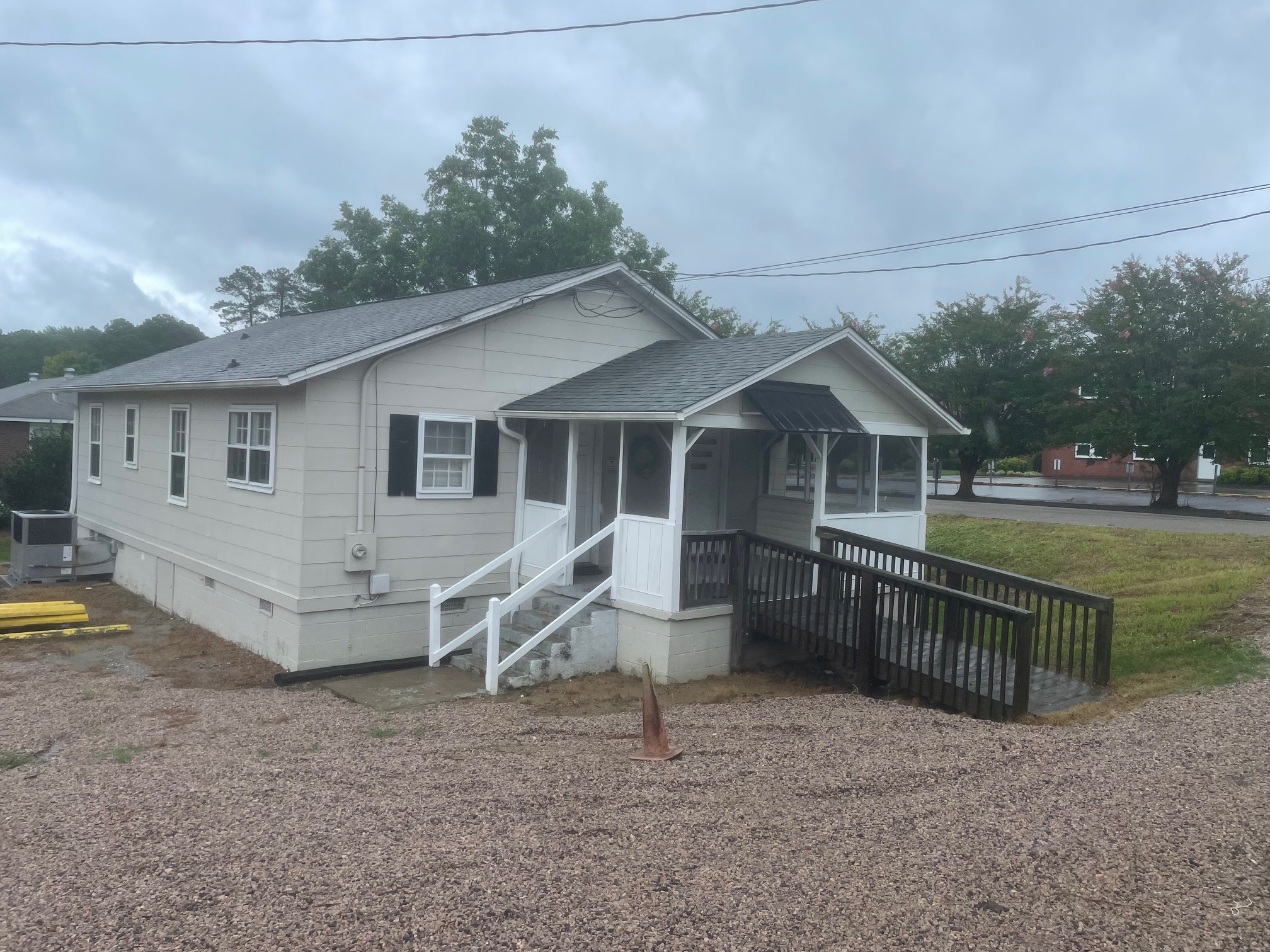 105 Pulley St, Rolesville, NC for lease Primary Photo- Image 1 of 9