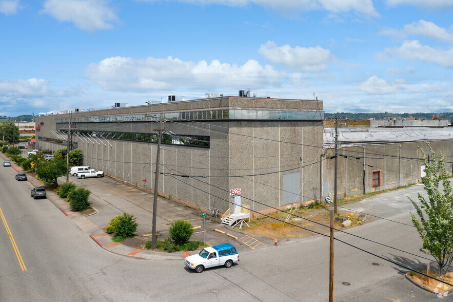 1525 E D St, Tacoma, WA for lease - Building Photo - Image 2 of 7