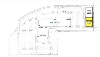 591 W Big Beaver Rd, Troy, MI for lease Floor Plan- Image 1 of 1