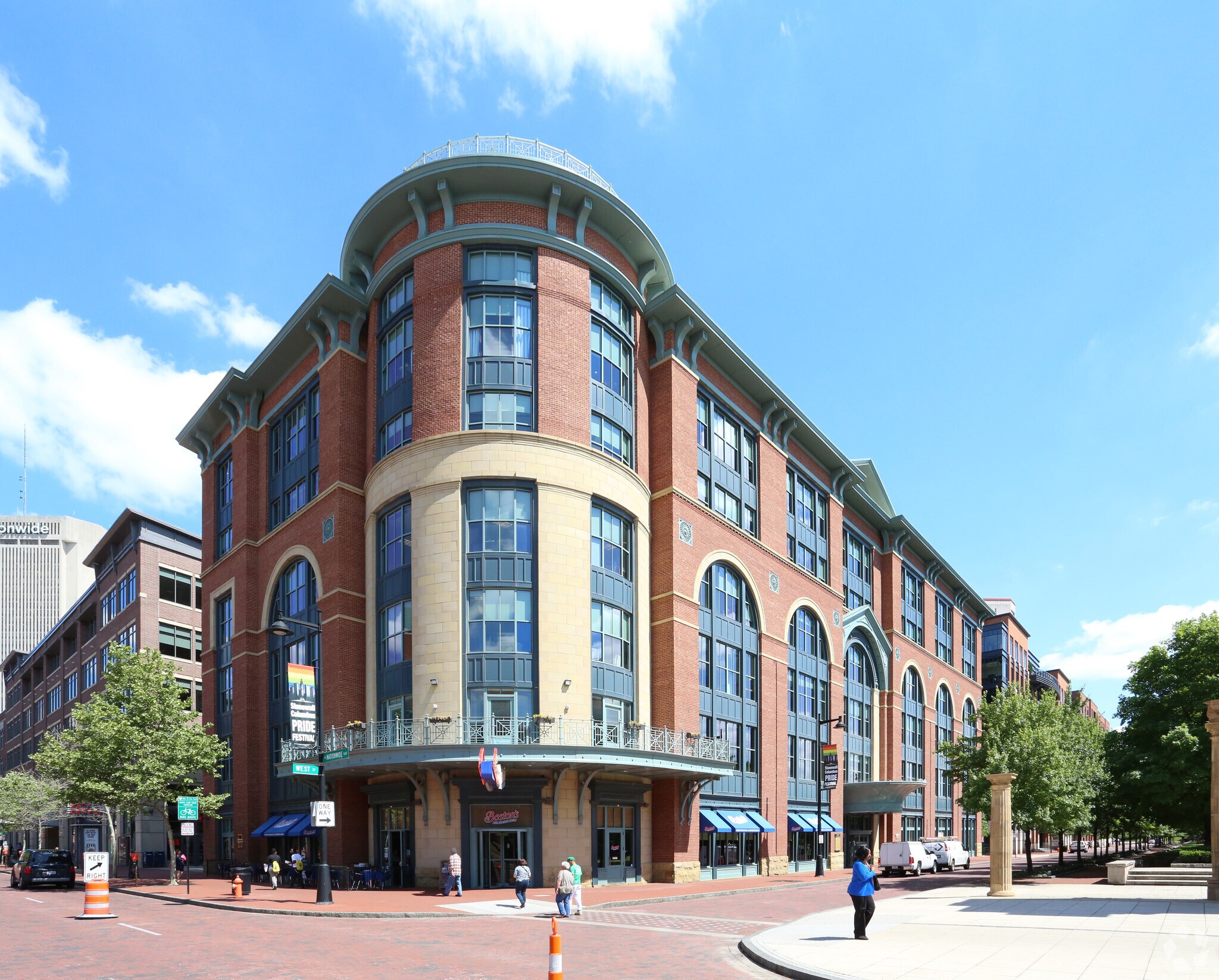 191-199 W Nationwide Blvd, Columbus, OH for sale Primary Photo- Image 1 of 1