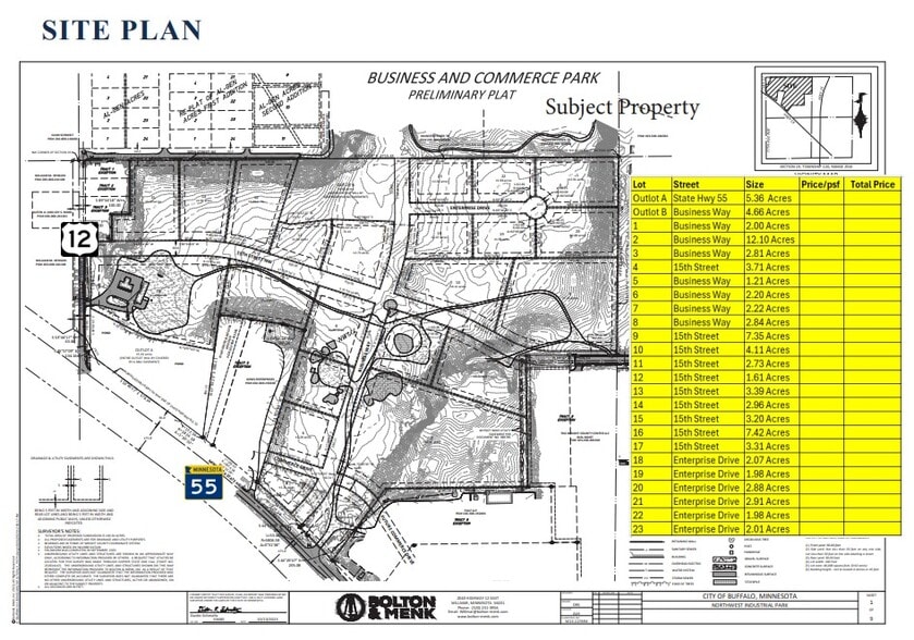 2852 County Road 12 N, Buffalo, MN for sale - Building Photo - Image 2 of 2