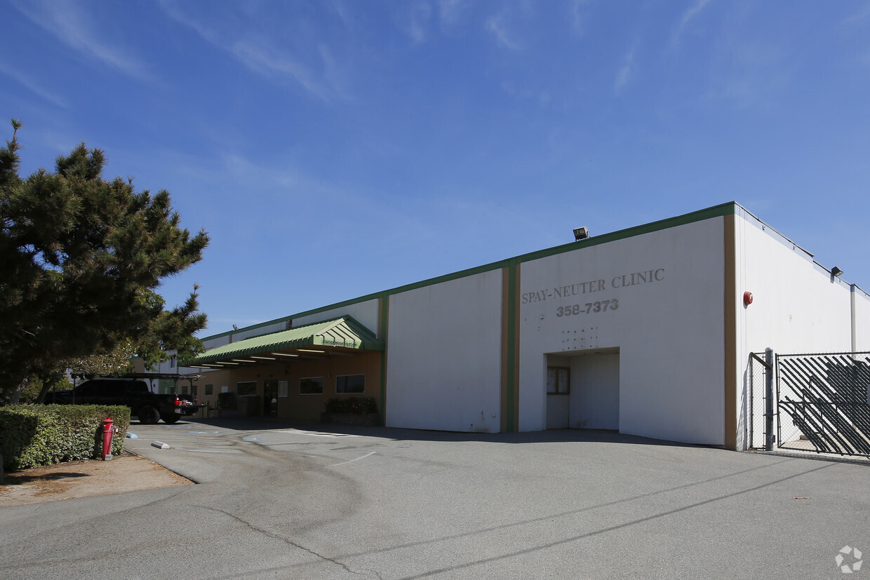 5950 Wilderness Ave, Riverside, CA for lease Building Photo- Image 1 of 5