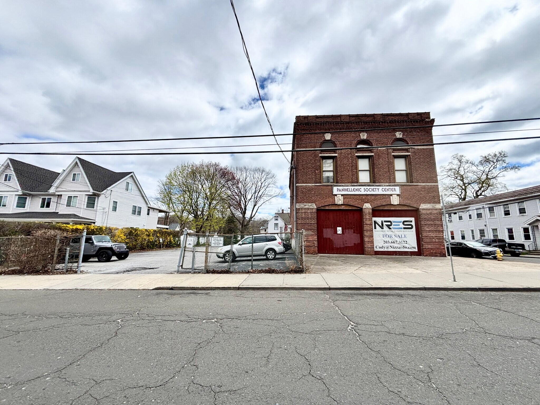 80 Lockwood Ave, Stamford, CT for sale Building Photo- Image 1 of 1