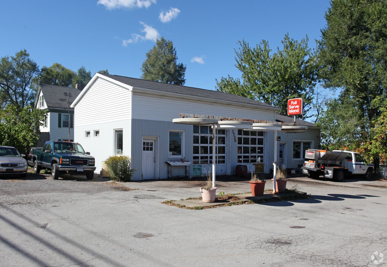 7730 Transit Rd, Buffalo, NY 14221 Property Record