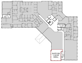 6670 Perimeter Dr, Dublin, OH for lease Floor Plan- Image 1 of 1