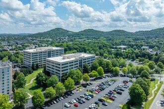 720 Cool Springs Blvd, Franklin, TN - AERIAL  map view