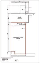 451 Hyde Park Rd, Leechburg, PA for lease Floor Plan- Image 2 of 2