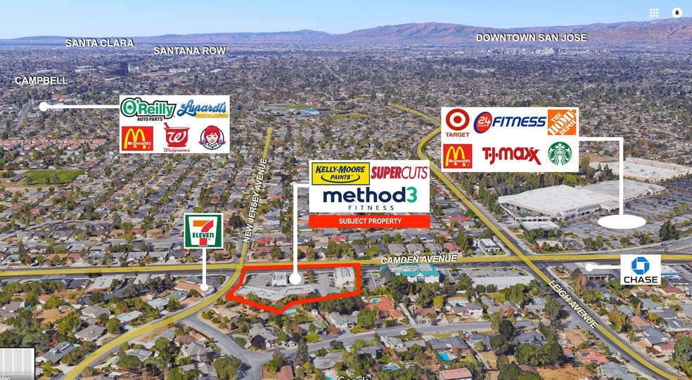 1910-1920 Camden Ave, San Jose, CA for sale - Other - Image 2 of 16